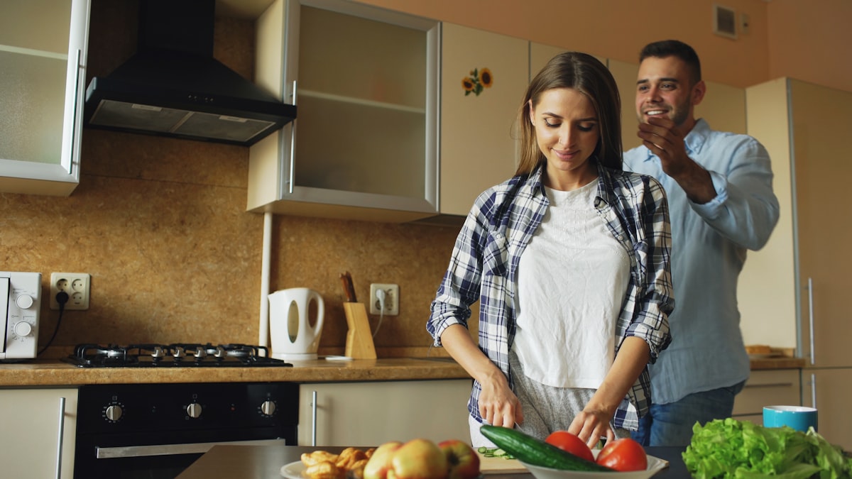Nutrición masculina saludable