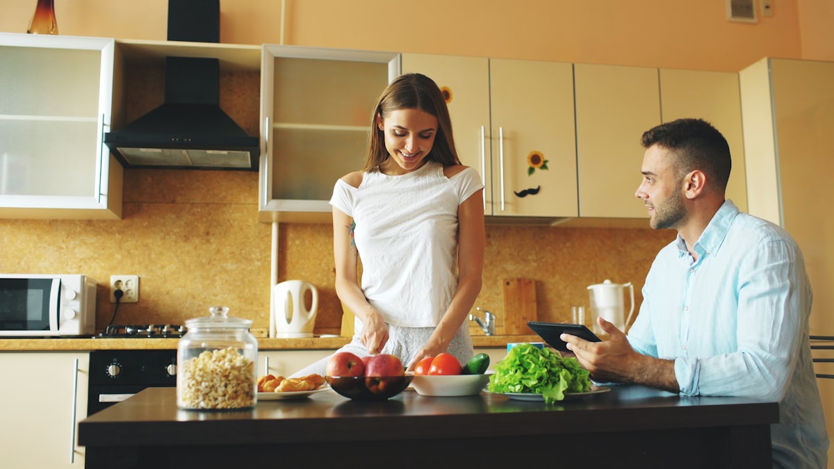 Nutrición y descanso